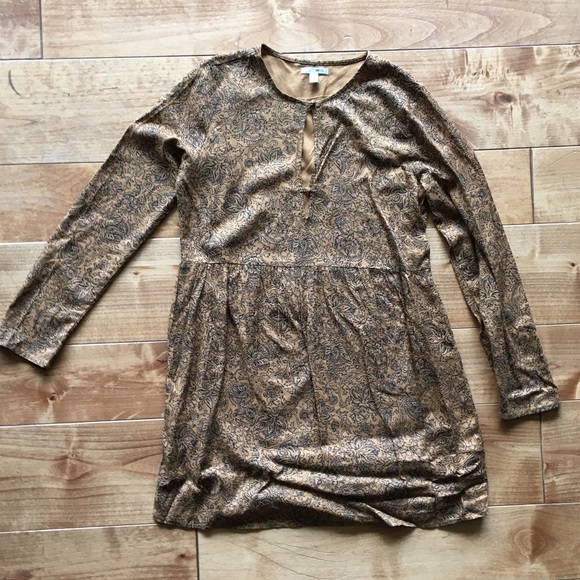 Amuse • Patterned Dress - Picture 1 of 4